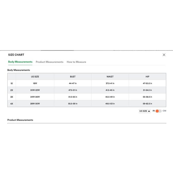 Halara Flex High Waisted Stretchy Knit Denim Plus Size Jeggings - Picture 14 of 14